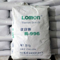 titanium dioxide   lomon R996  Excellent dispersion hot seller